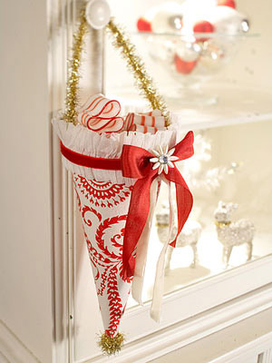 Giáng sinh lung linh với đồ Handmade - 4