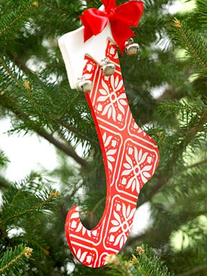 Giáng sinh lung linh với đồ Handmade - 7