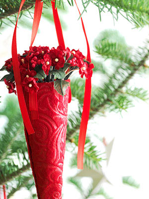 Giáng sinh lung linh với đồ Handmade - 8