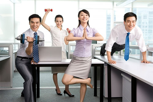 "Hé mở" bí quyết sống khỏe đẹp mỗi ngày - 2