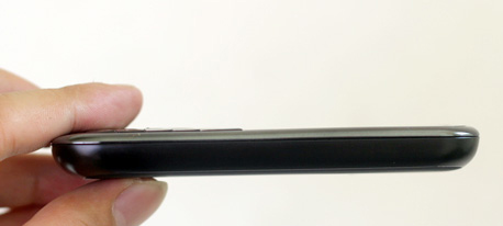 Samsung S3353 đối đầu với Nokia C3 - 2