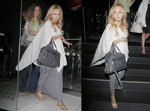 Mùa đông Bohemian với váy Maxi - 15