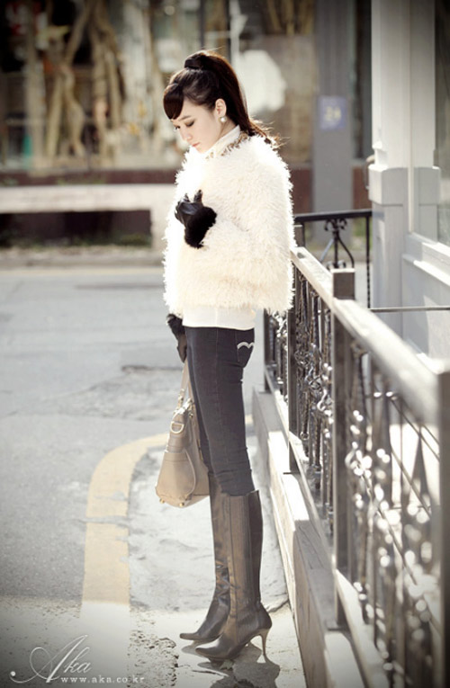 7 cách phối đồ đẹp với quần jean - 10