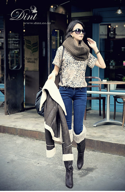 7 cách phối đồ đẹp với quần jean - 11