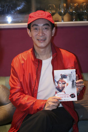 “Tôn Ngộ Không” đến Việt Nam - 3