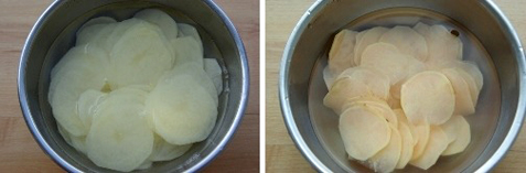 Khoai lang, khoai tây nướng thơm, giòn, ngon - 3