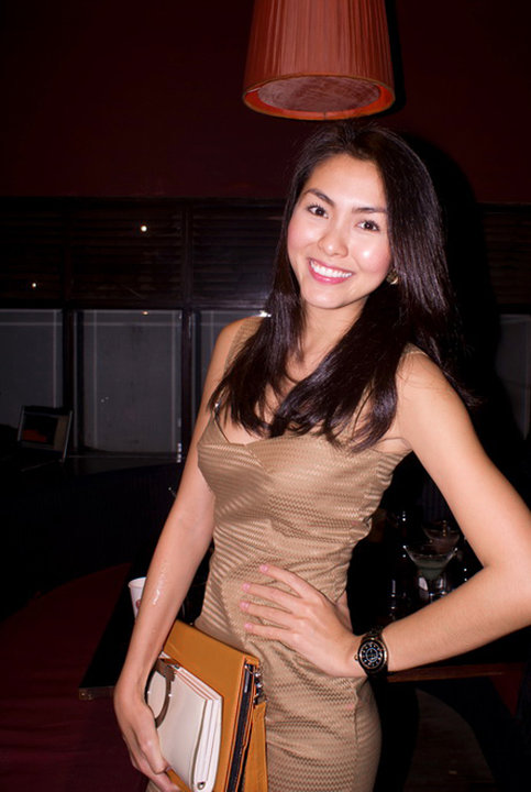 Top 10 mỹ nhân Việt mặc đẹp nhất năm 2010 - 25