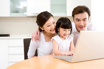 Cha mẹ "vẽ đường cho hươu chạy đúng" - 1