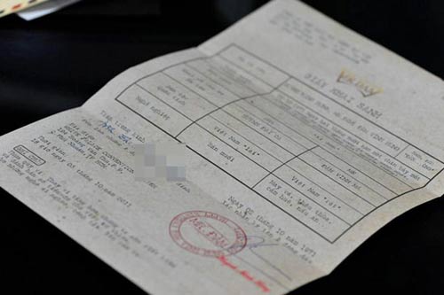 Choáng: Cận cảnh thiệp mời sinh nhật của Mr Đàm - 4