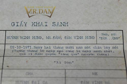 Choáng: Cận cảnh thiệp mời sinh nhật của Mr Đàm - 5