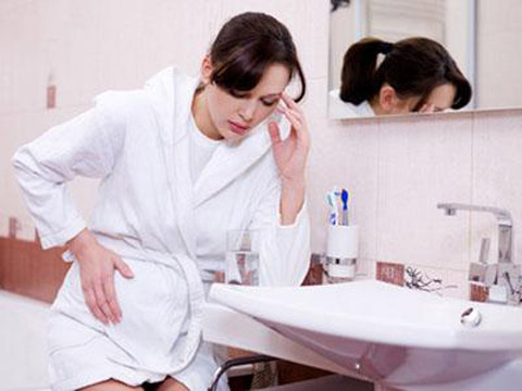 Bà bầu đối phó với chứng đau khung xương chậu - 1
