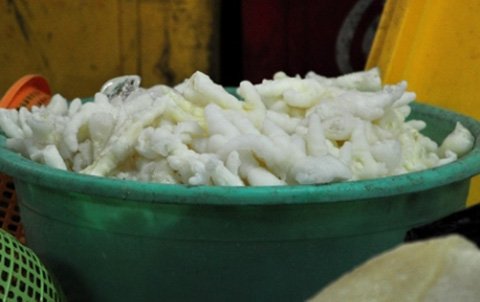 Ghê người công thức chế biến thực phẩm bắt mắt - 1