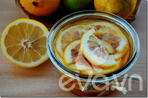 Chanh ngâm mật ong chống cảm ngày se lạnh - 5