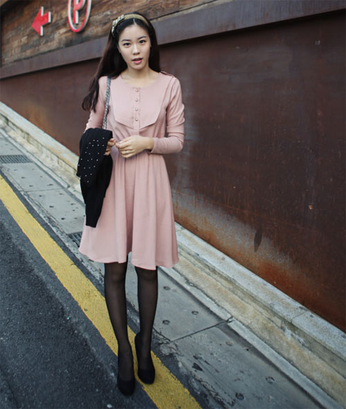 Mùa thu diện váy vẫn ấm, vẫn xinh - 27