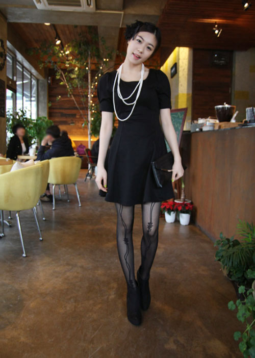 Mùa thu diện váy vẫn ấm, vẫn xinh - 23