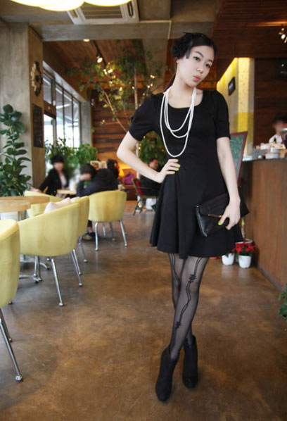 Mùa thu diện váy vẫn ấm, vẫn xinh - 24