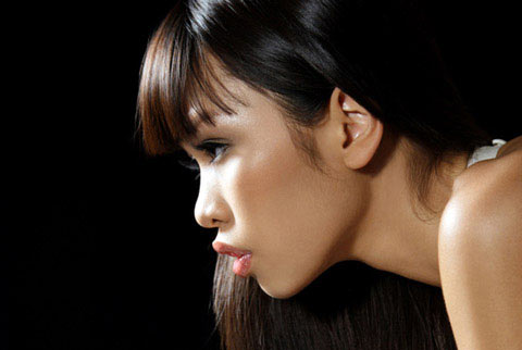 Hà Anh - Nàng siêu mẫu thông minh - 2