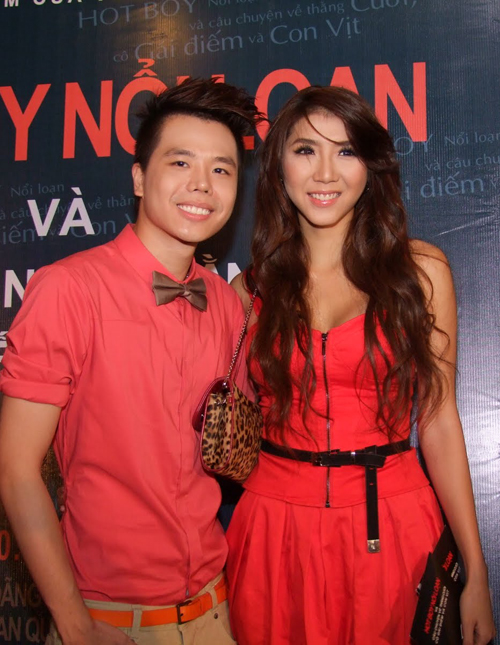 Phi Thanh Vân, Thụy Vân bất ngờ tròn trịa - 10