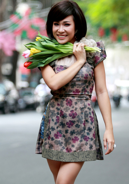 Những mối tình đơn phương của sao Việt - 6