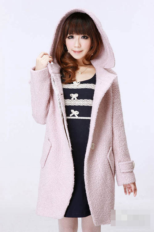 Áo choàng đáng yêu cho ngày lạnh - 21
