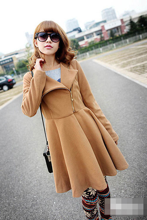Áo choàng đáng yêu cho ngày lạnh - 23