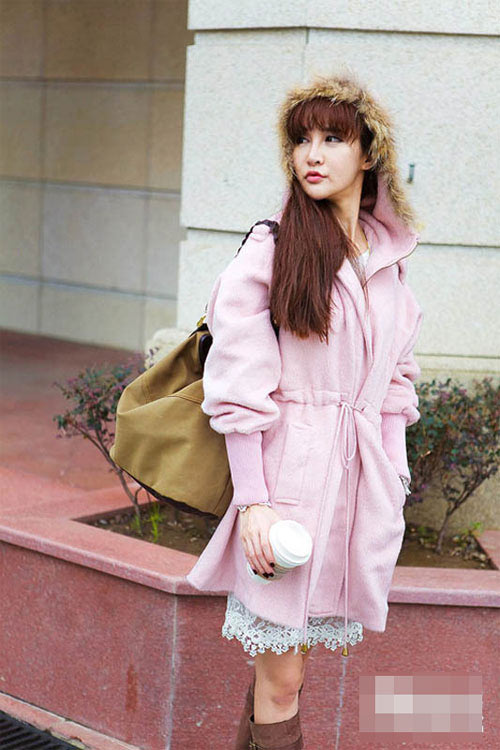 Áo choàng đáng yêu cho ngày lạnh - 24