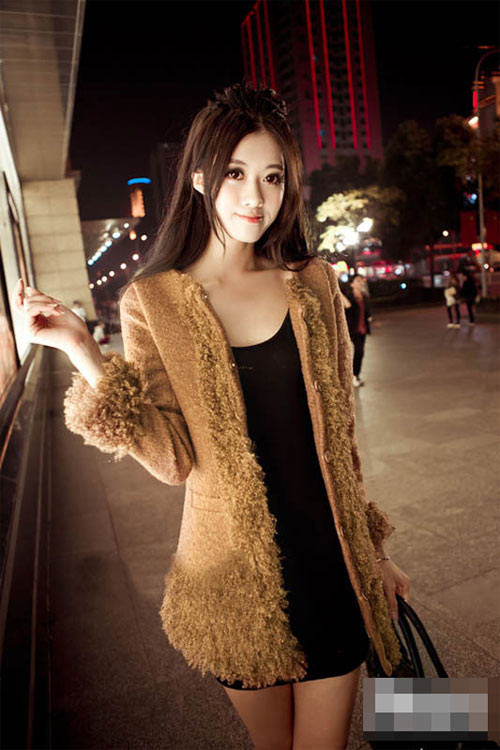 Áo choàng đáng yêu cho ngày lạnh - 26