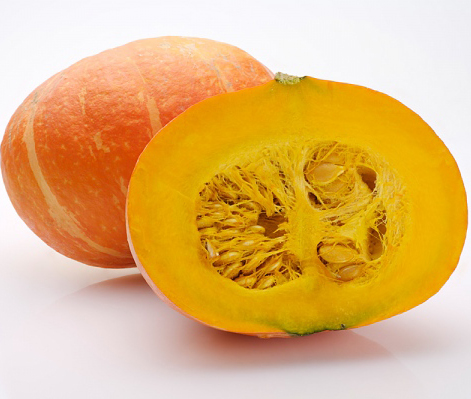 Mẹ Bi mách làm kem dưỡng trắng từ bí ngô - 2