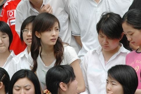 Dương Mịch đáng yêu từ thủa học sinh - 4