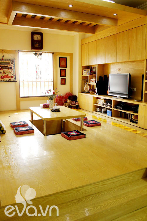 Khoe nhà: Có một nước Nhật trong nhà tôi - 2