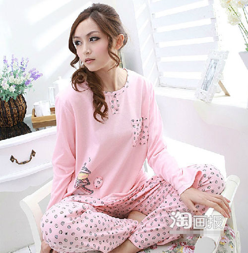 Xinh tươi ở nhà trong mùa thu đông - 2