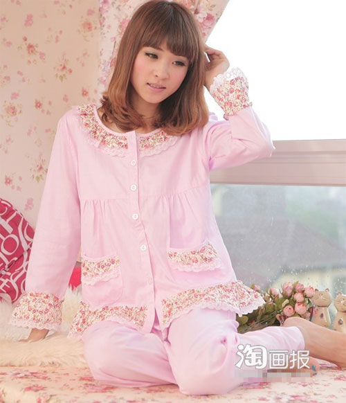 Xinh tươi ở nhà trong mùa thu đông - 17