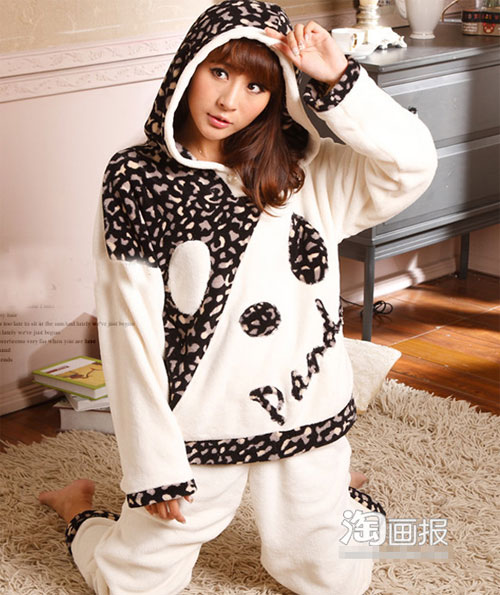 Xinh tươi ở nhà trong mùa thu đông - 18