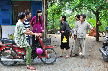 Phim Việt Nam: "Về quê cưới vợ" - 1