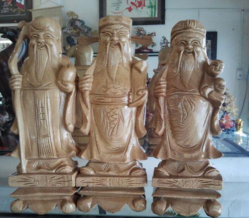 Thú chơi tượng gỗ nghệ thuật đầy thú vị - 2