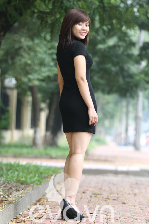Thay đổi diện mạo cho nàng công sở mũm mĩm - 11