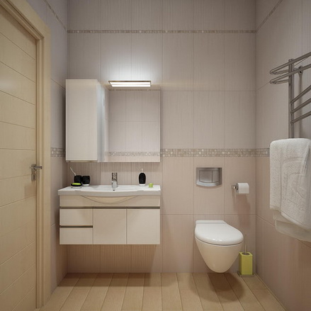 Ngó nghiêng phòng tắm kim cổ giao duyên - 23