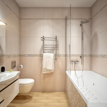 Ngó nghiêng phòng tắm kim cổ giao duyên - 25