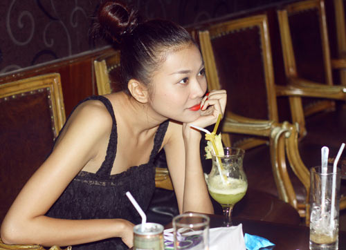 'Bỏ' GS Xoay, Phương Linh giản dị bên Hà Anh Tuấn - 10