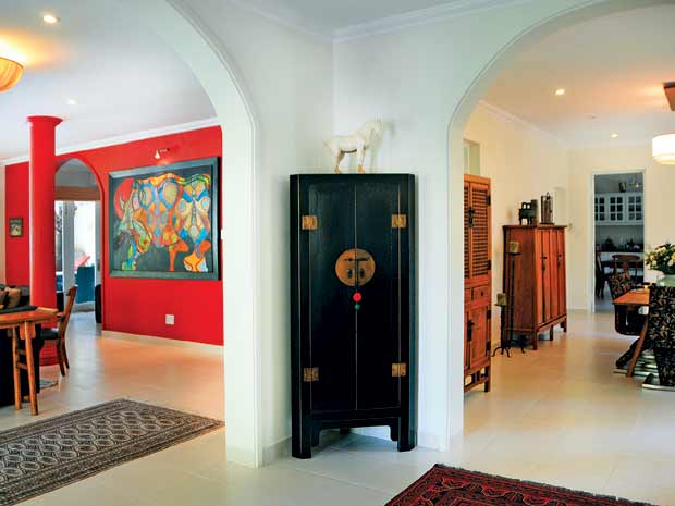 Biệt thự 3 "tuyệt": Đẹp, rộng, sang - 2