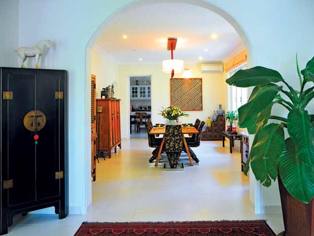 Biệt thự 3 "tuyệt": Đẹp, rộng, sang - 4