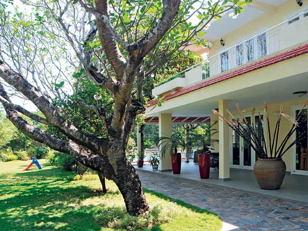 Biệt thự 3 "tuyệt": Đẹp, rộng, sang - 12