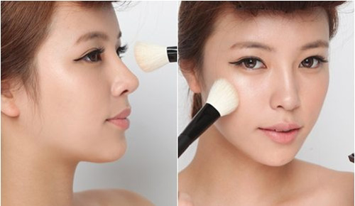 Chiêu trang điểm mắt mèo của sao Hàn - 5