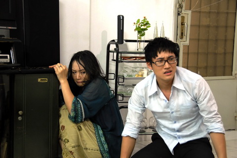 “Mẹ chồng ăn thịt nàng dâu” lên phim Việt - 1