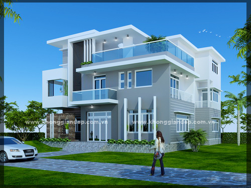 Ngôi nhà thêm đẹp với khuyến mãi cực lớn - 1
