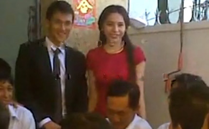 Hot: Công Vinh đi hỏi cưới Thủy Tiên - 1