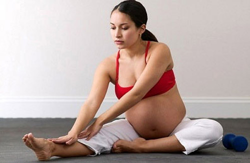 Bà bầu bị phù nề - Nên và không nên - 1