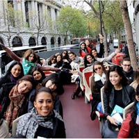 HHTG 2011: Hành trình vòng quanh Luân Đôn