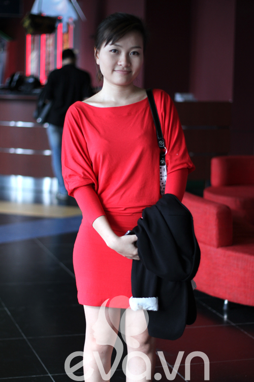 Ngắm street style Hà Nội những ngày đầu chớm lạnh - 6