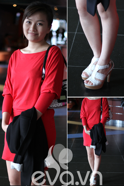 Ngắm street style Hà Nội những ngày đầu chớm lạnh - 7